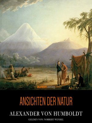 cover image of Ansichten der Natur